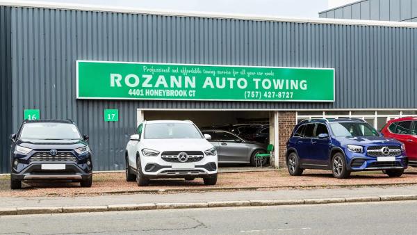 Rozann Auto Towing
