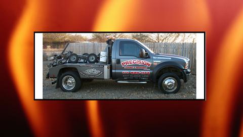 Precision Towing & Recovery