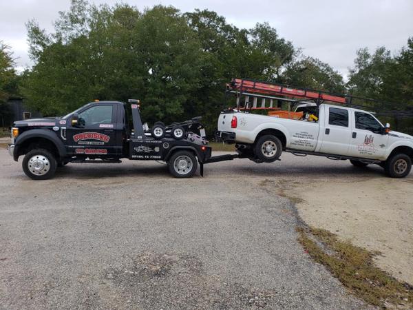 Precision Towing & Recovery
