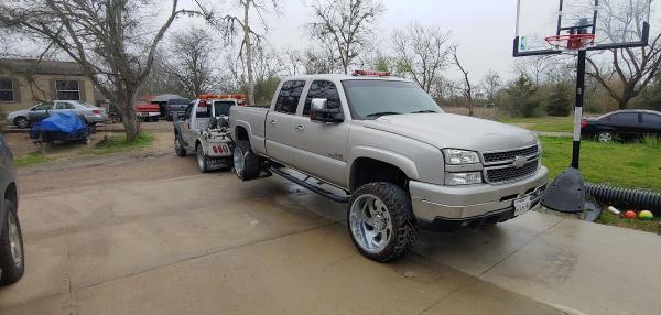 Precision Towing & Recovery