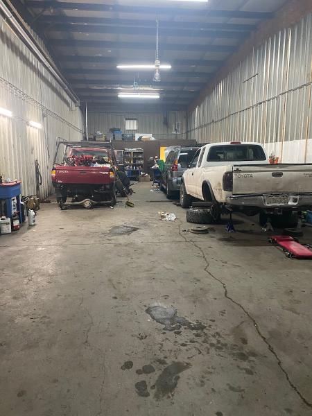 Reyes Shop 504 Llc