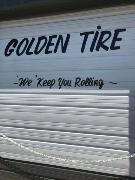 Golden Tire