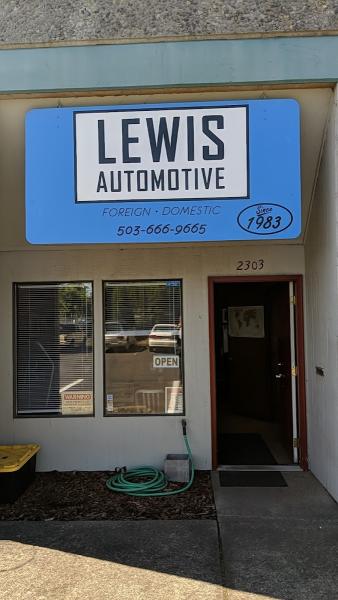 Lewis Automotive