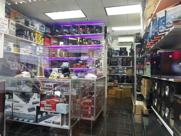 Power Audio & Security System INC