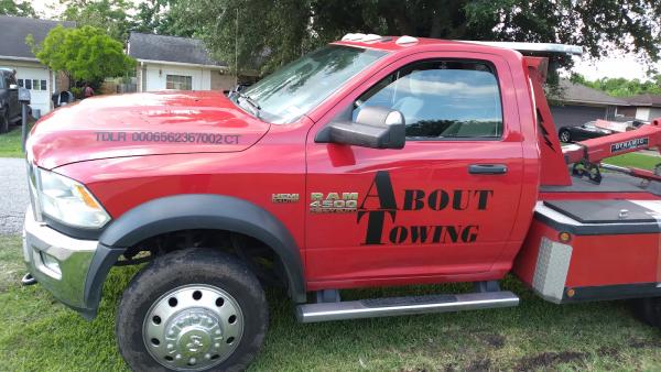 About Towing