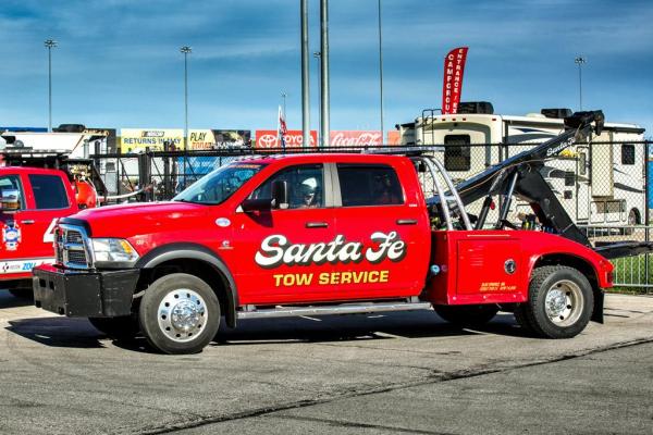 Santa Fe Tow Service