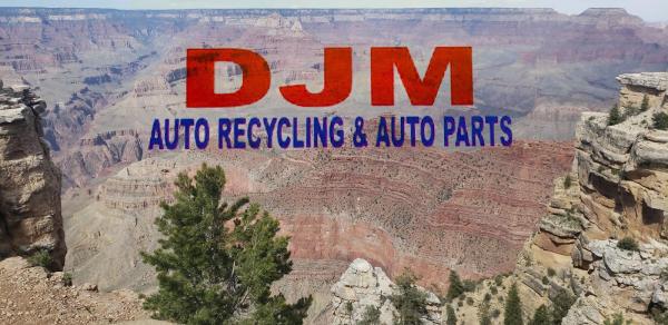 DJM Auto Recycling LLC