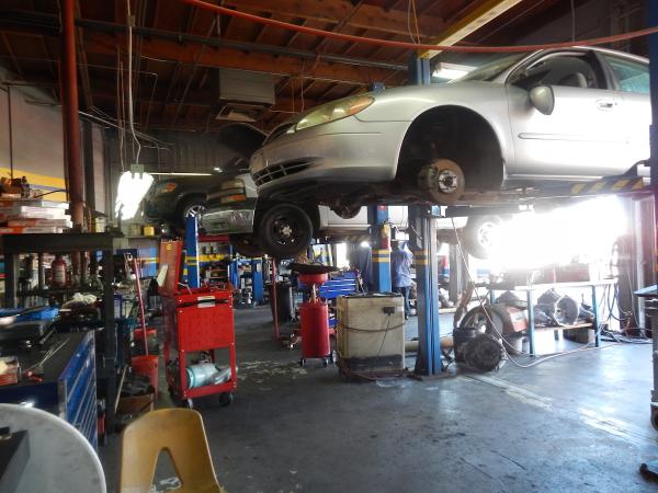 Transmission Center and Auto Repair