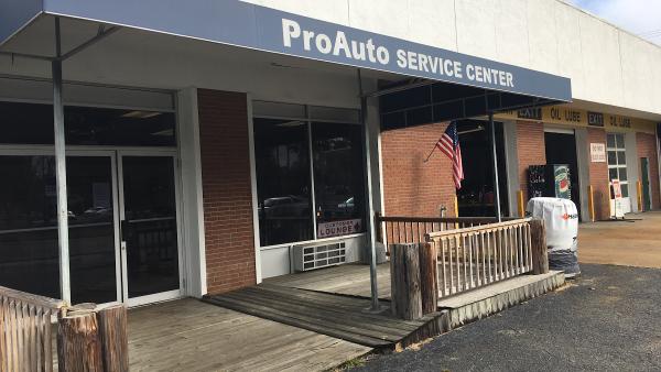 Proauto Service Center