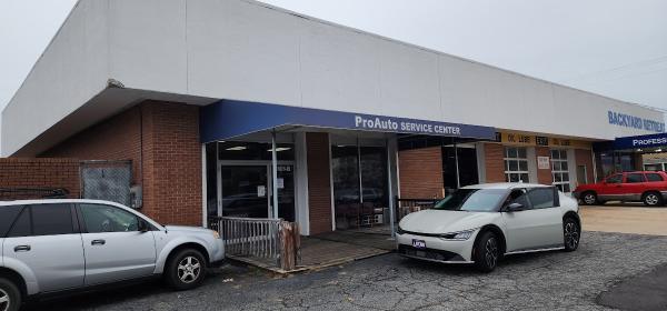 Proauto Service Center