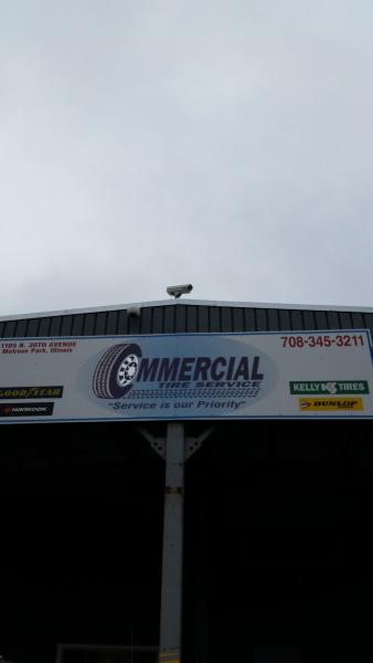 Commercial Tire Services