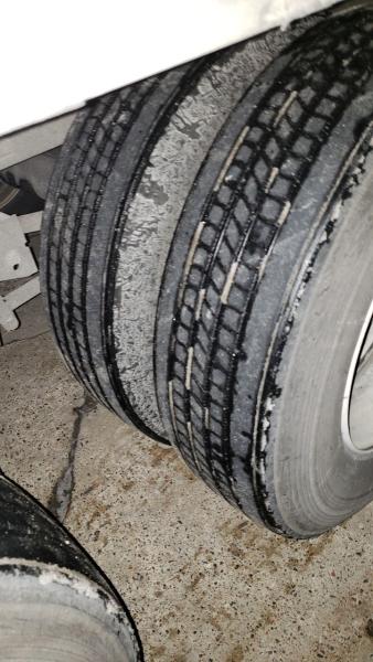 Commercial Tire Services