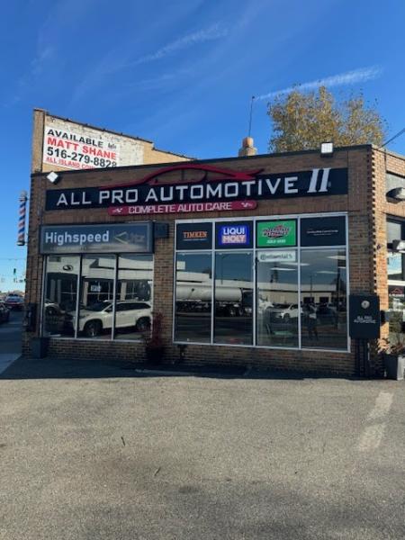 All Pro Auto Repair