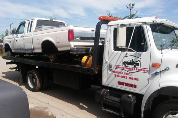 Miracle Towing & Recovery