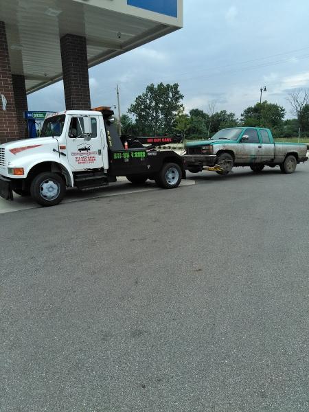 Miracle Towing & Recovery
