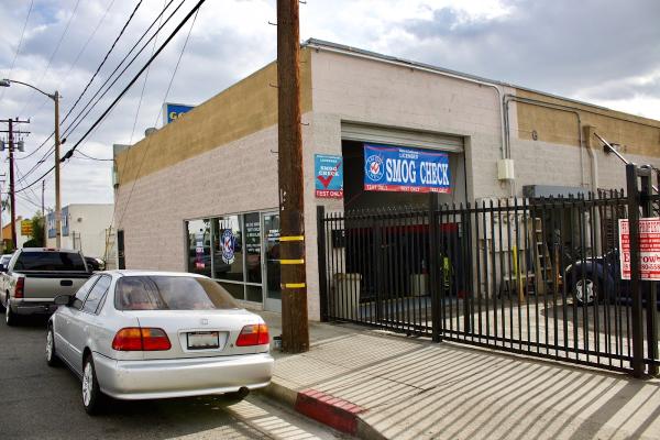 Truman Smog Check ( Star Certified )