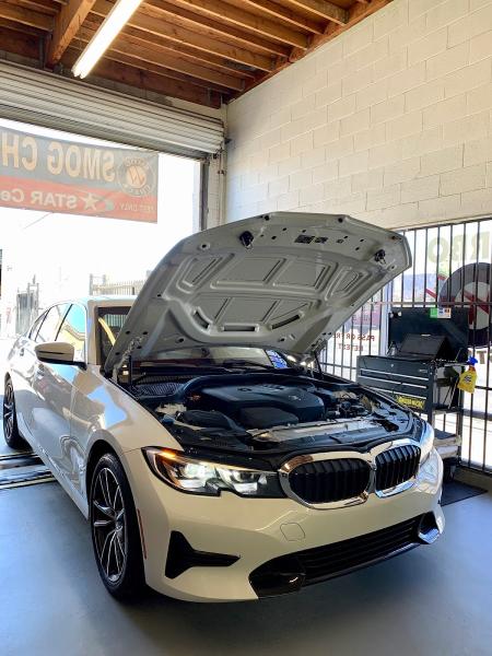 Truman Smog Check ( Star Certified )