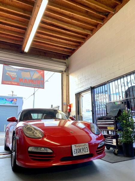 Truman Smog Check ( Star Certified )