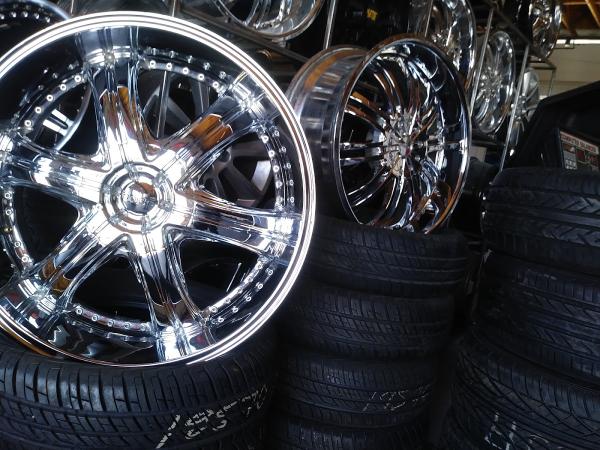 Super Mario Tires