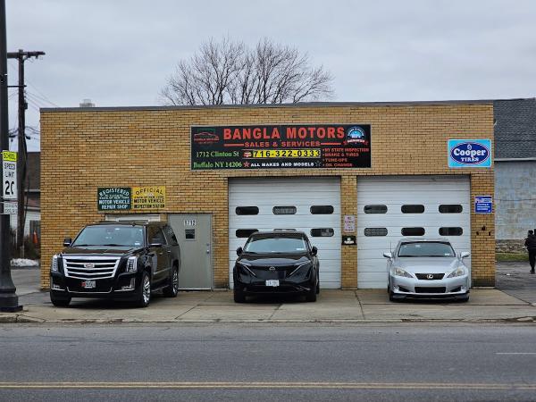 Bangla Motors