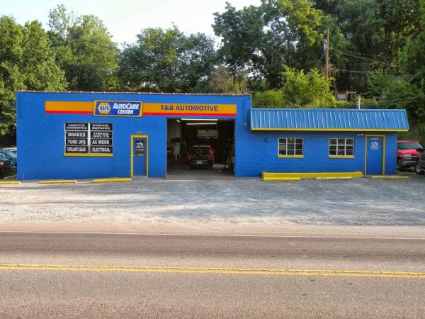 T & B Automotive Repair Shop