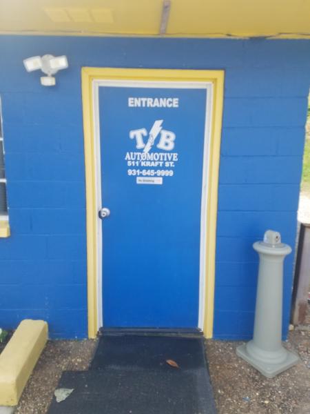 T & B Automotive Repair Shop