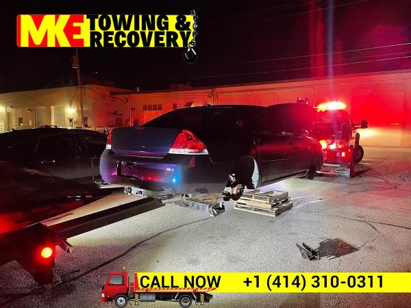 MKE Towing & Recovery 24/7