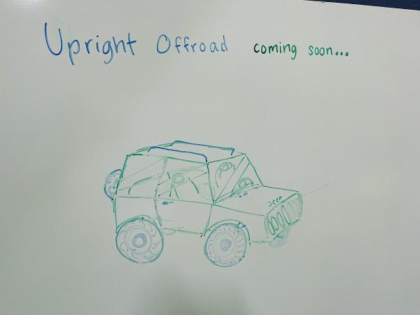 Upright Offroad