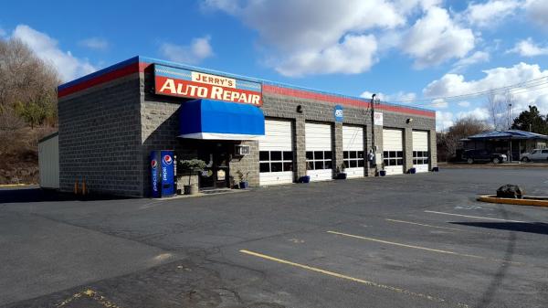 Jerry's Auto Repair