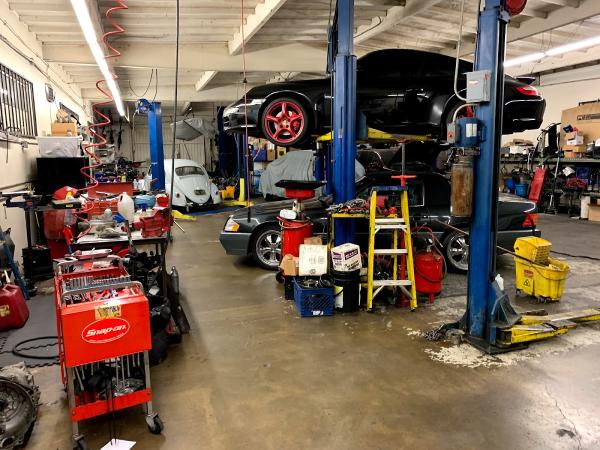 Ortega's Auto Repair