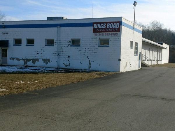 Kings Road Towing Service