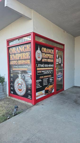 Orange Empire Auto Repair
