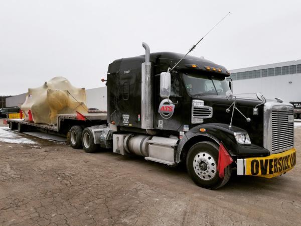 Anderson Trucking Service (Ats)