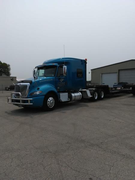 G Diamond Transport