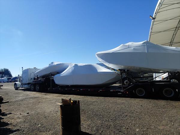 G Diamond Transport