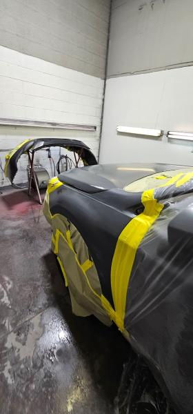 SVT Auto Body and Sales