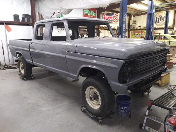 Bates Auto & Fab LLC