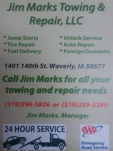 Jim Marks Towing & Repair