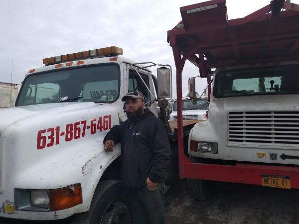 Ernie's Auto Body Shop