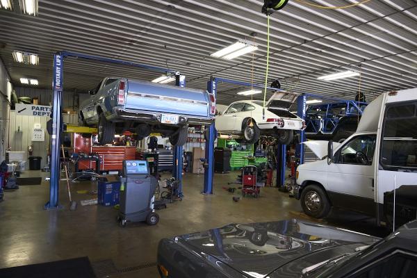 Hendershot's Service Center