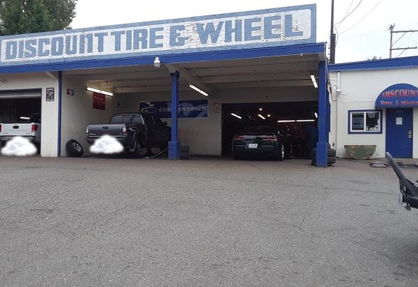 Discount Tire & Wheel