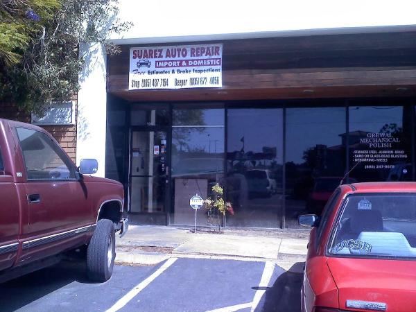 Suarez Auto Repair