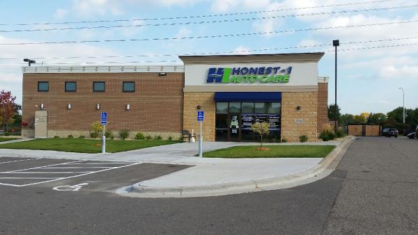 Honest-1 Auto Care