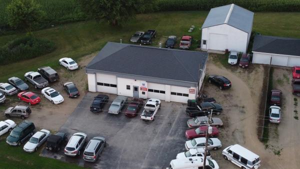 McCann's Garage Inc.