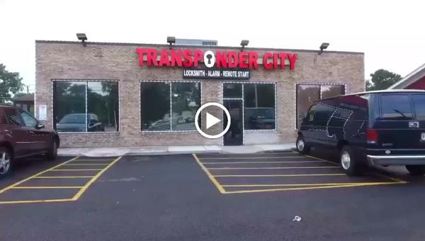 Transponder City Locksmith and Alarms