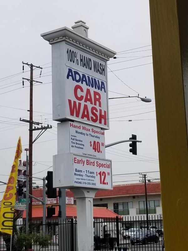 Adanna Car Wash