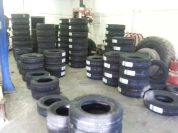 Hills Tire & Supply Inc