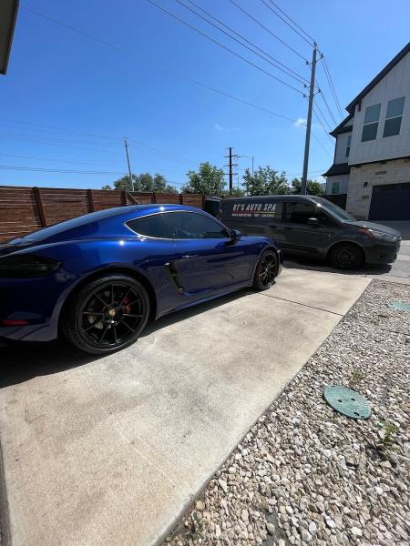 Rt's Auto Spa & Film Solutions