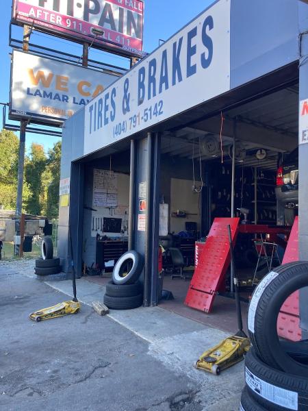 K & W Tires and Brake Shop