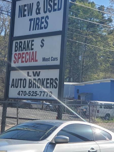 K & W Tires and Brake Shop